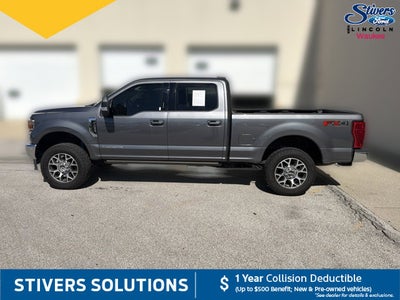 2021 Ford F-250SD Lariat