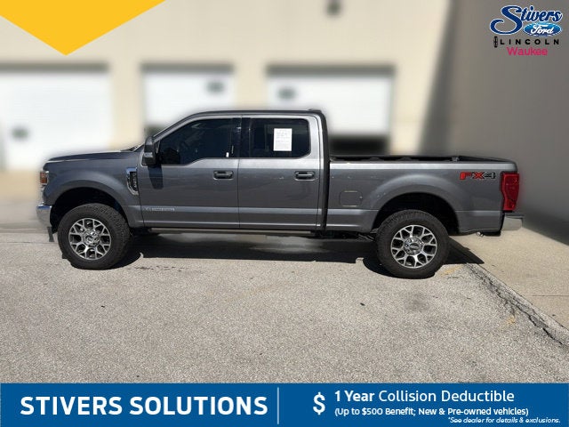 2021 Ford F-250SD Lariat