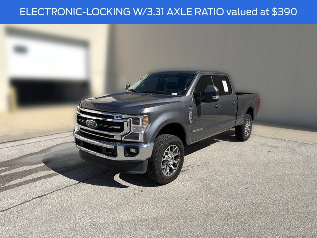 2021 Ford F-250SD Lariat