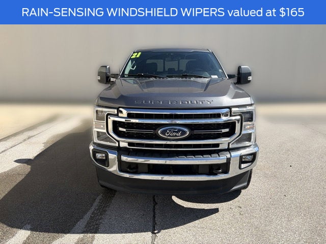 2021 Ford F-250SD Lariat