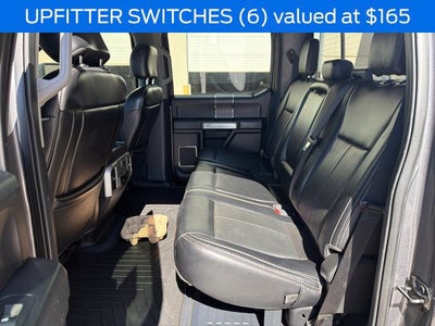 2021 Ford F-250SD Lariat