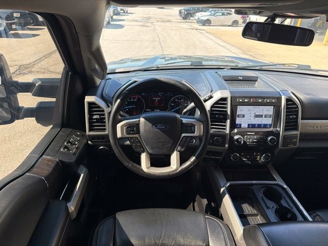 2021 Ford F-250SD Lariat
