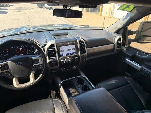 2021 Ford F-250SD Lariat