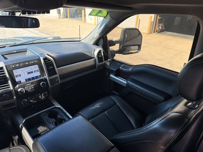 2021 Ford F-250SD Lariat