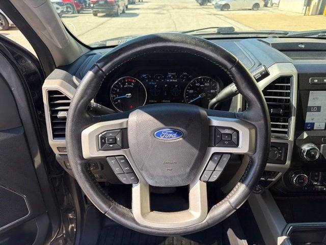 2021 Ford F-250SD Lariat