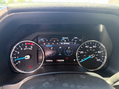 2021 Ford F-250SD Lariat