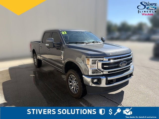 2021 Ford F-250SD Lariat