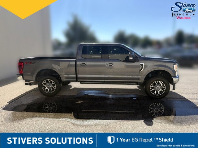 2021 Ford F-250SD Lariat