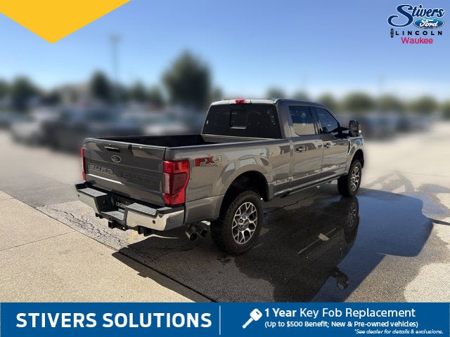 2021 Ford F-250SD Lariat