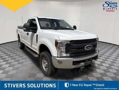 2019 Ford F-250SD XL