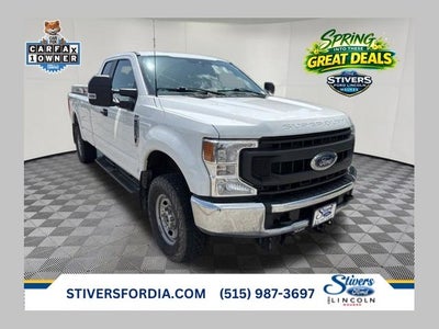 2022 Ford F-250SD XL
