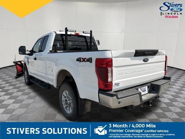2022 Ford F-250SD XLT