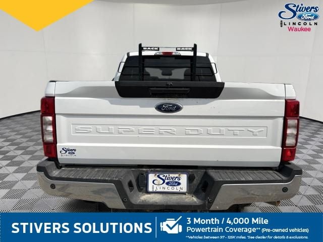 2022 Ford F-250SD XLT