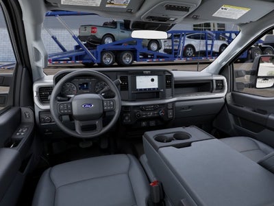 2027 Ford F-250SD Base