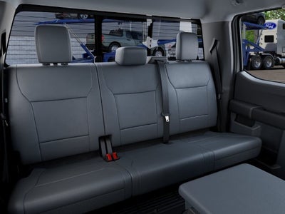 2027 Ford F-250SD Base