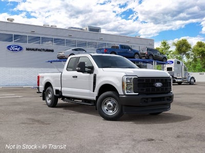 2027 Ford F-250SD Base