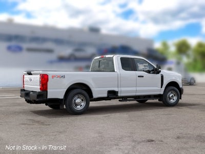 2027 Ford F-250SD XL