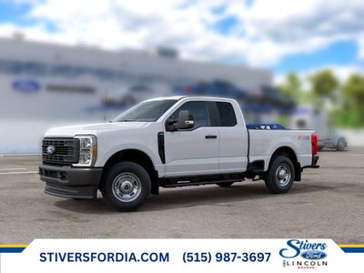 2027 Ford F-250SD Base