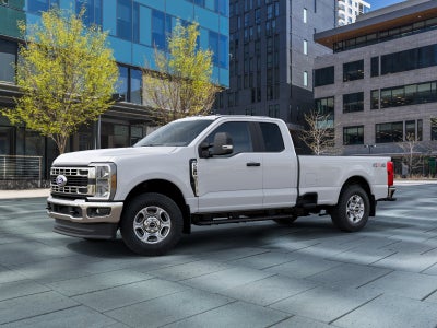 2027 Ford F-250SD XLT