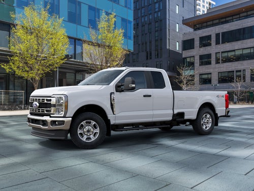 2027 Ford F-250SD XLT