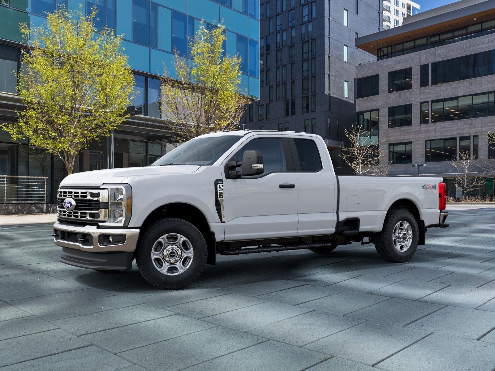 2027 Ford F-250SD XLT