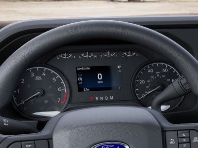 2027 Ford F-250SD XLT