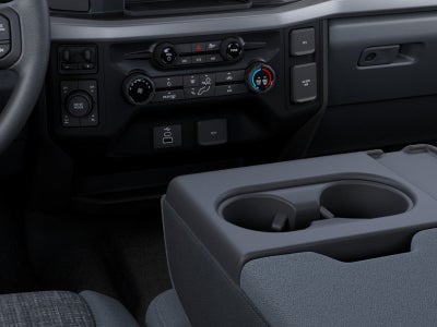 2027 Ford F-250SD XLT