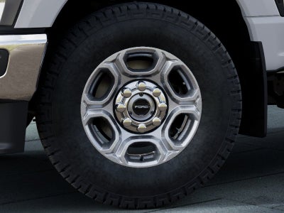 2027 Ford F-250SD XLT