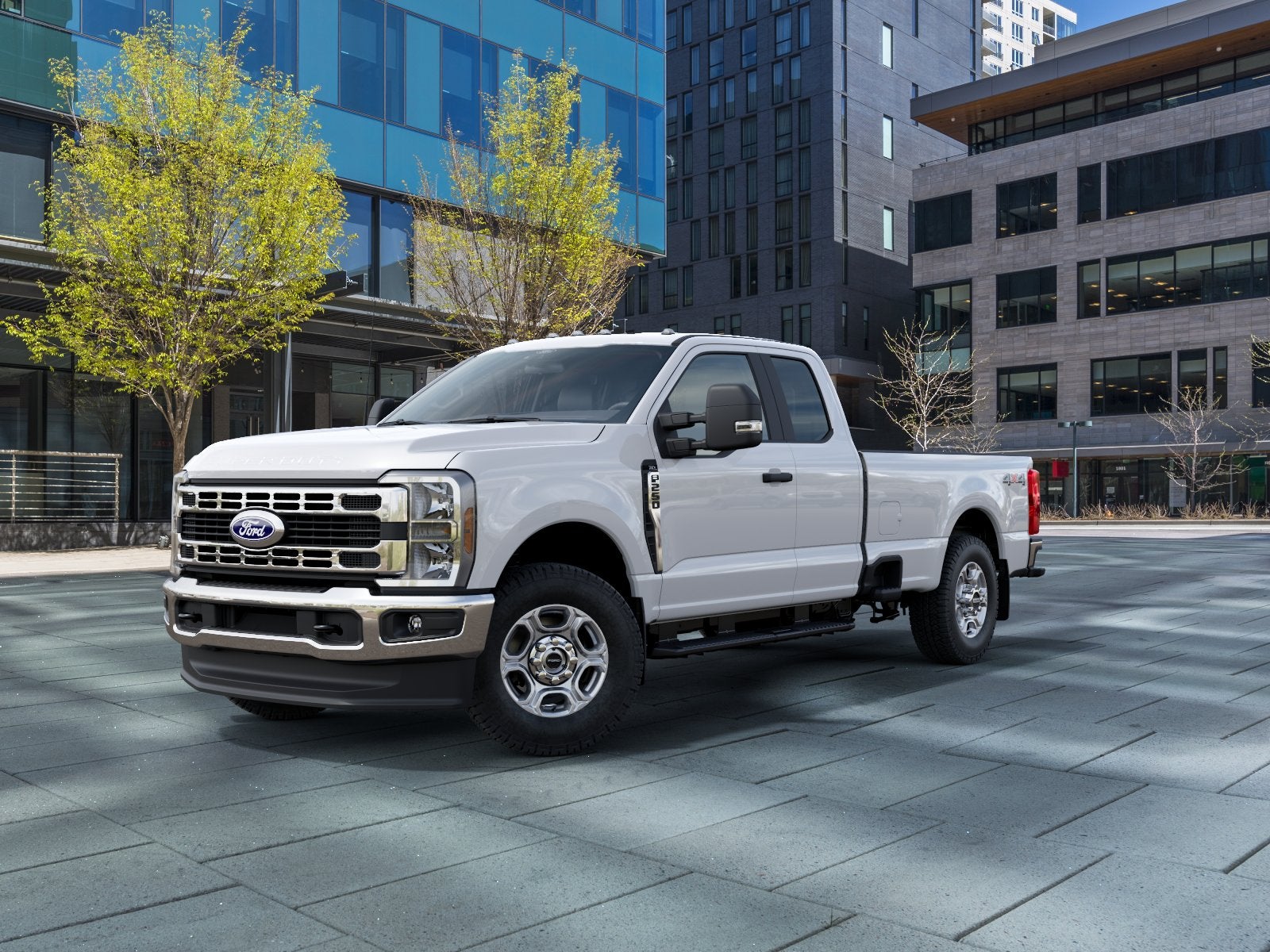 2027 Ford F-250SD XLT