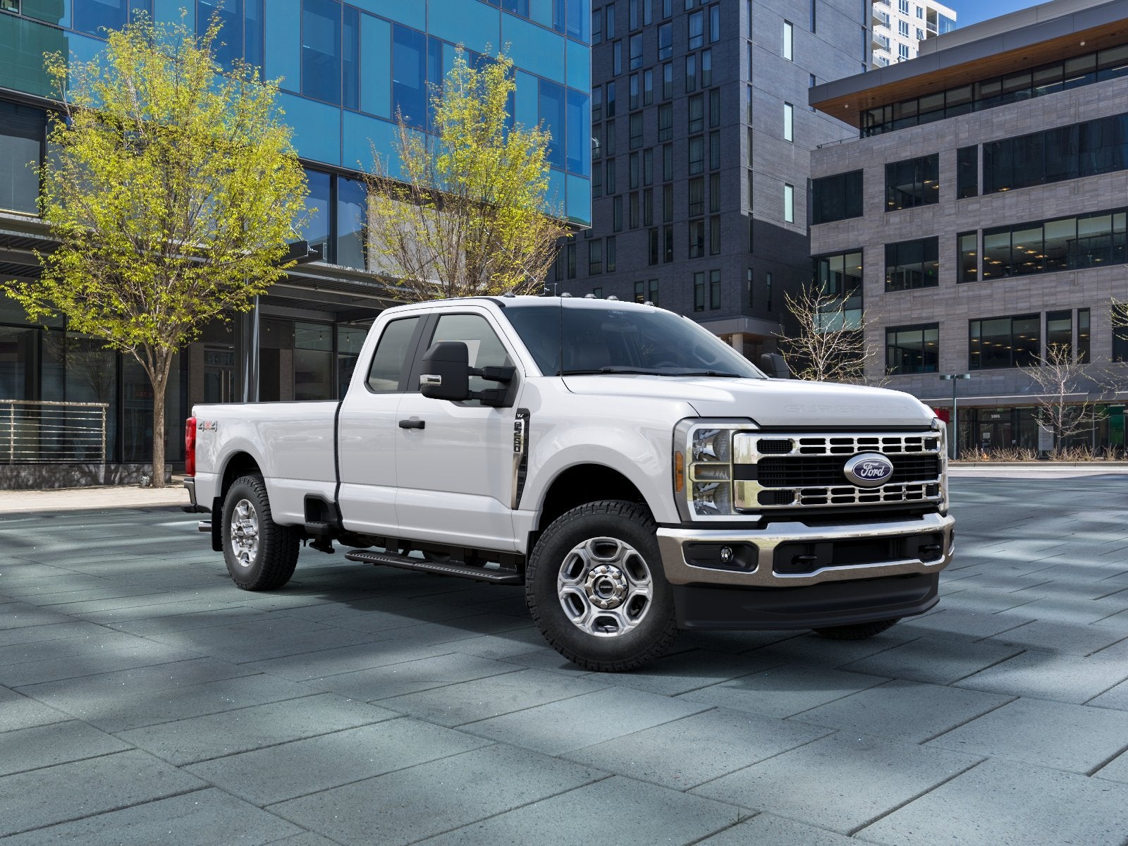 2027 Ford F-250SD XLT