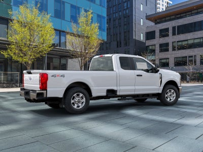 2027 Ford F-250SD XLT