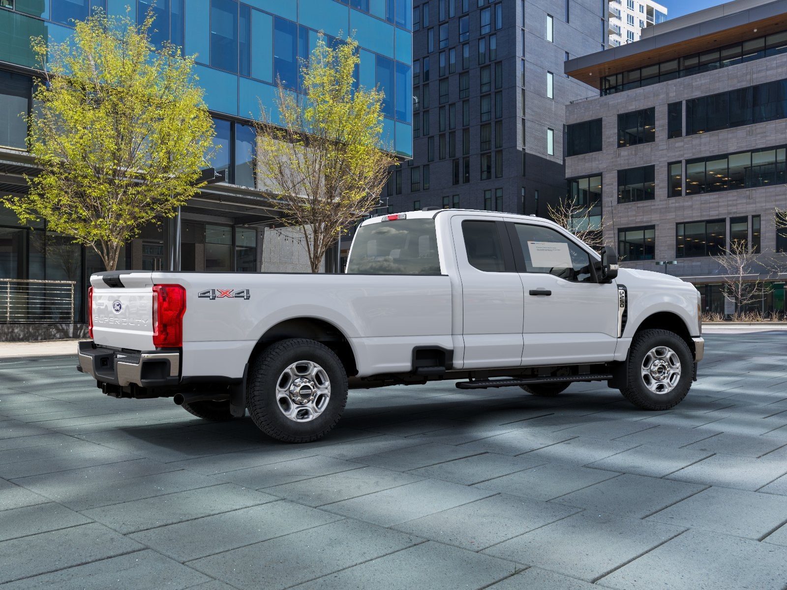2027 Ford F-250SD XLT