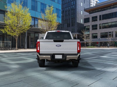 2027 Ford F-250SD XLT