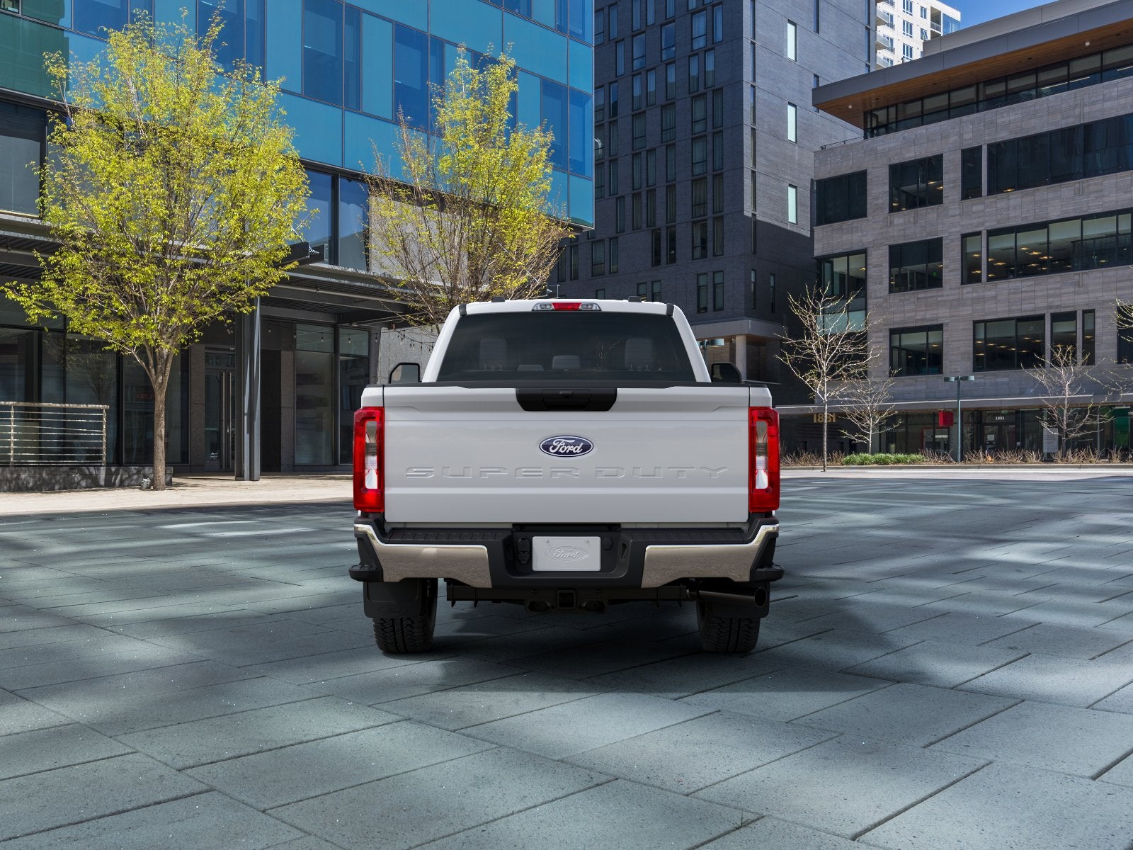 2027 Ford F-250SD XLT