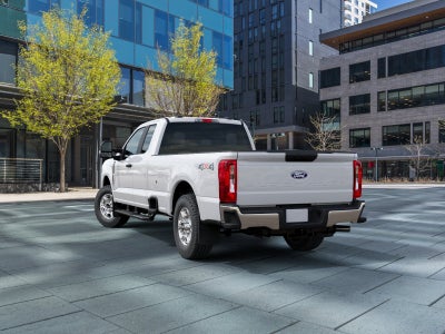 2027 Ford F-250SD XLT