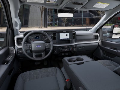 2027 Ford F-250SD XLT