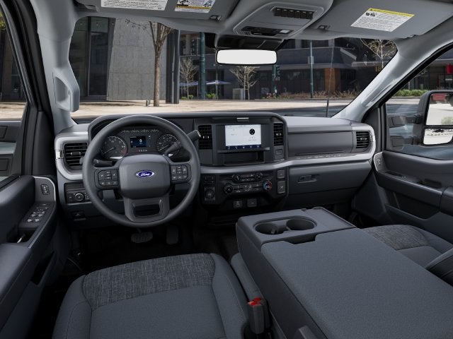 2027 Ford F-250SD XLT
