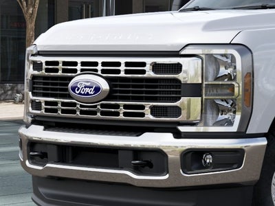 2027 Ford F-250SD XLT