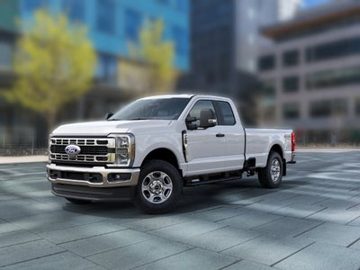 2027 Ford F-250SD XLT
