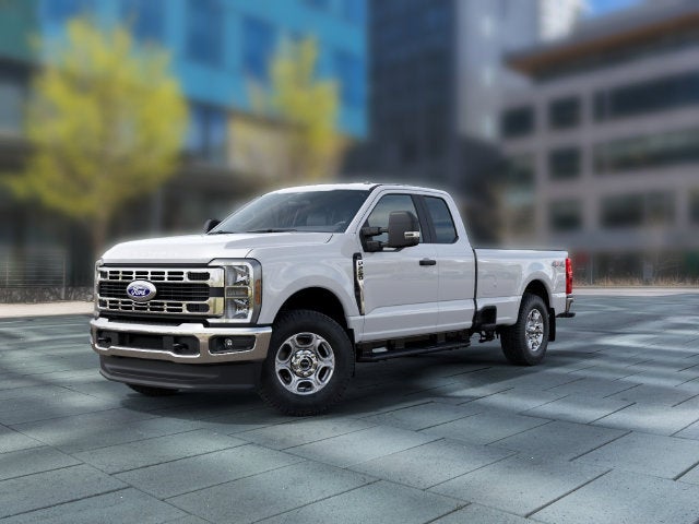 2027 Ford F-250SD XLT