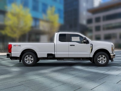 2027 Ford F-250SD XLT