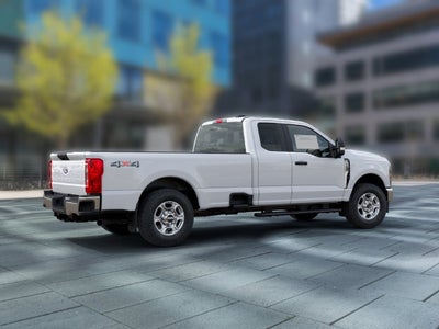 2027 Ford F-250SD XLT