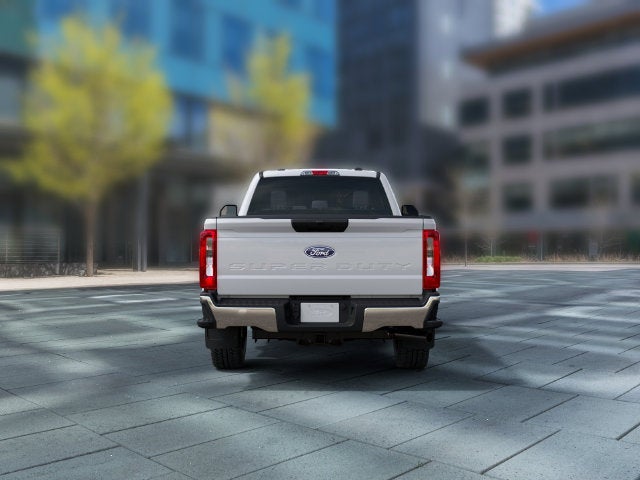 2027 Ford F-250SD XLT