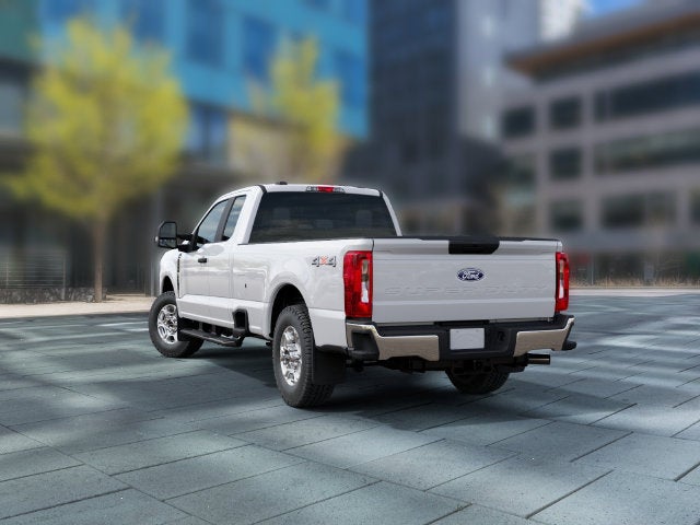 2027 Ford F-250SD XLT