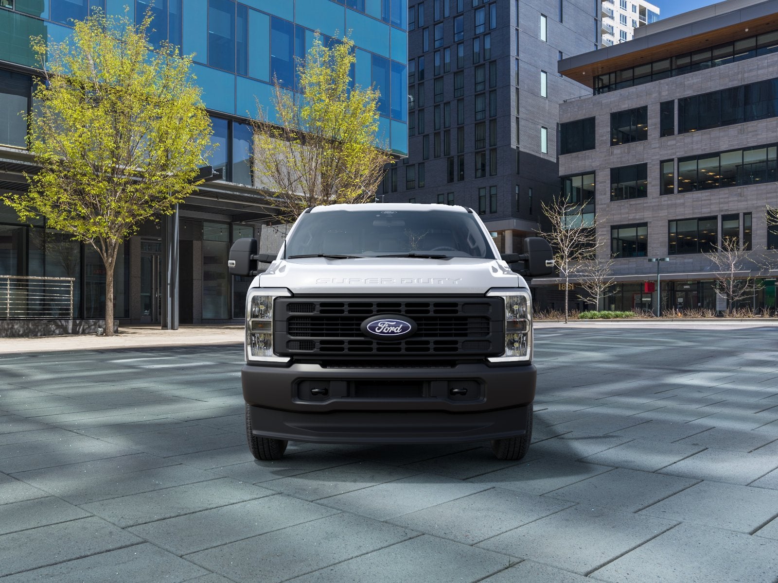 2027 Ford F-250SD XL