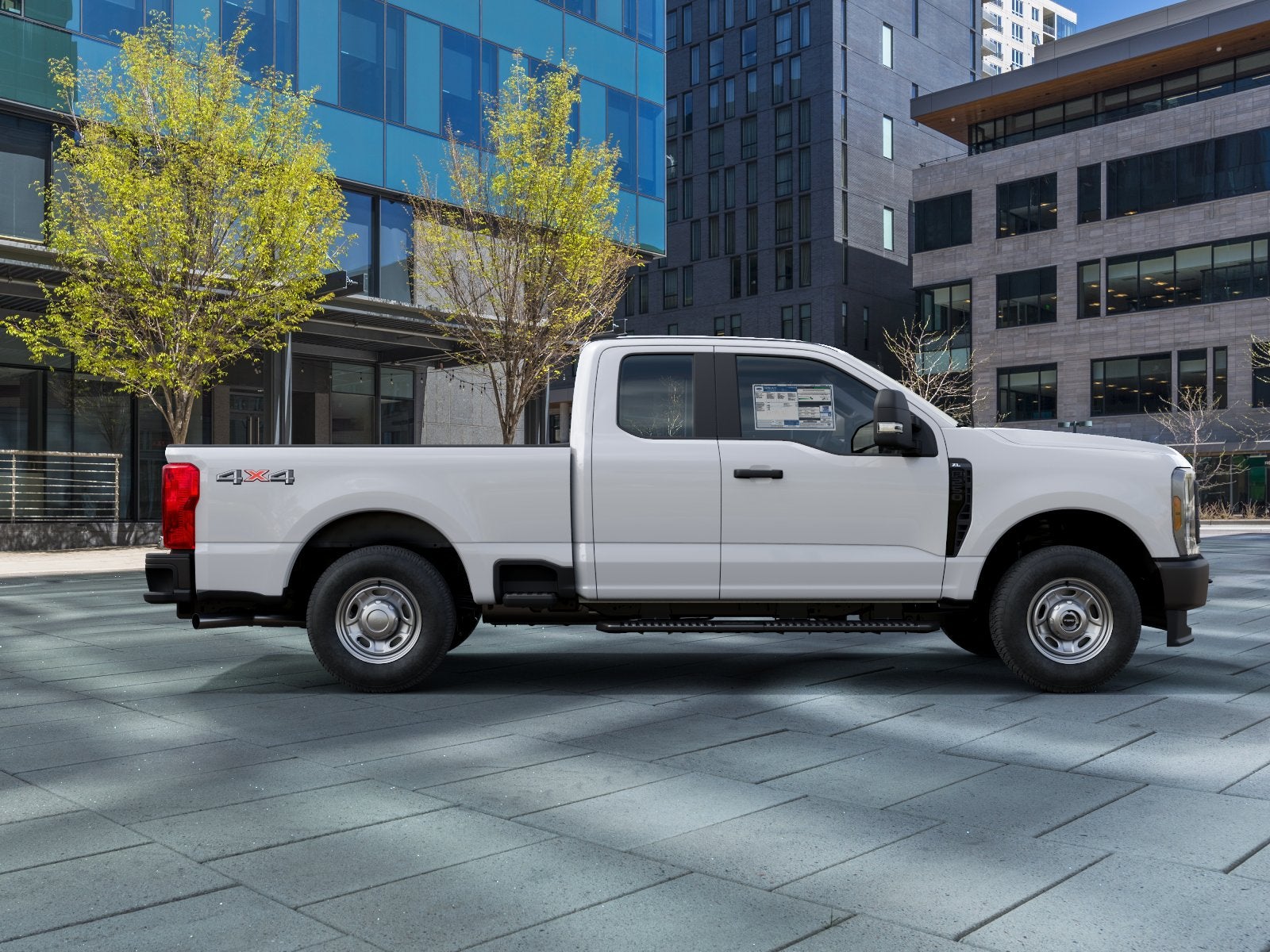 2027 Ford F-250SD XL