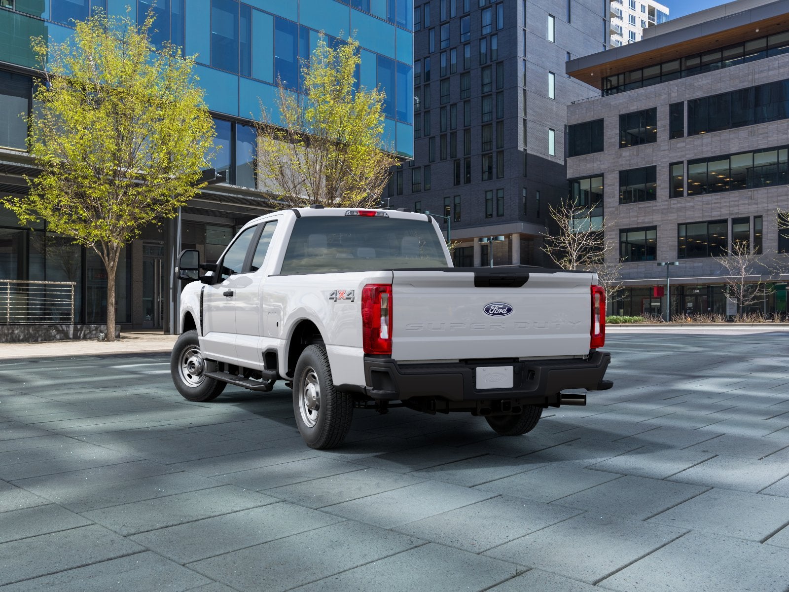 2027 Ford F-250SD XL