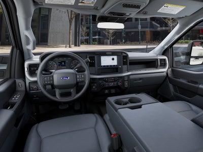 2027 Ford F-250SD XL