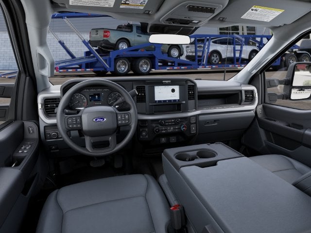 2027 Ford F-250SD Base