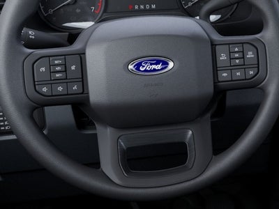 2027 Ford F-250SD Base